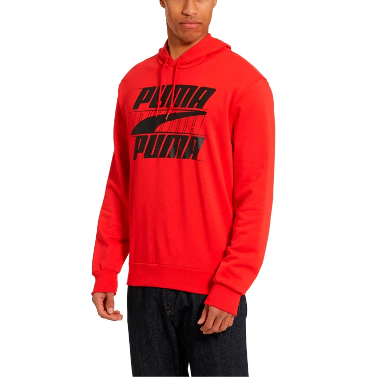 Men's Rebel Hoody Sweaters