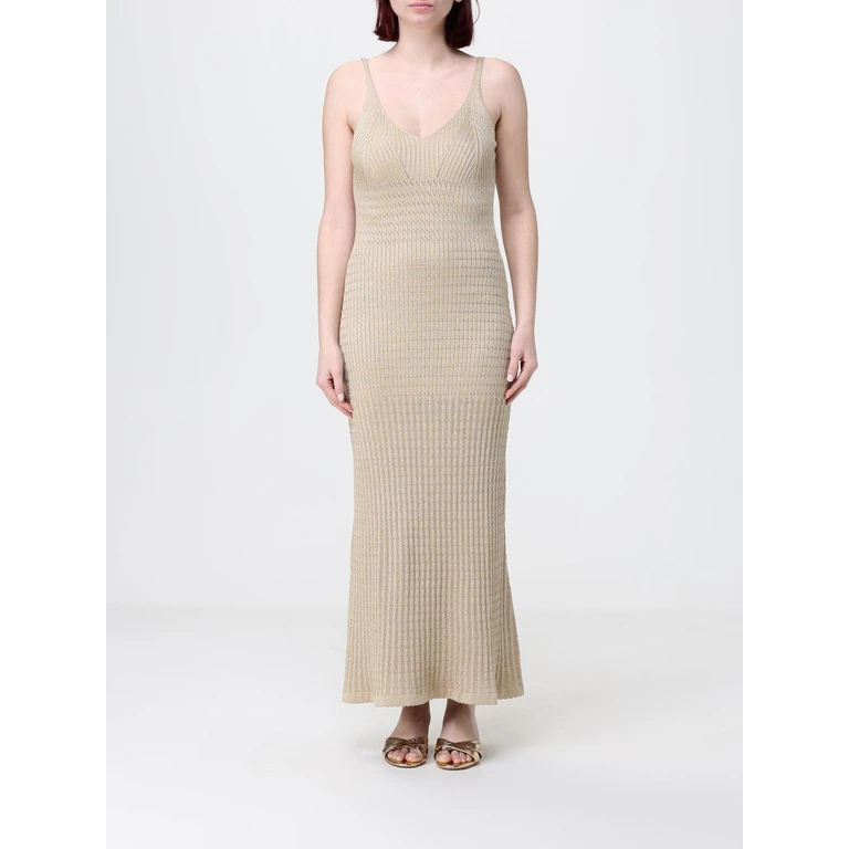 Dress Woman color Sand (261TT301113574)