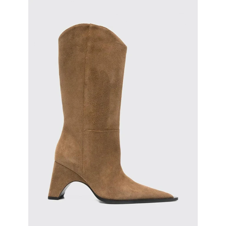 Boots Woman color Brown (COPSH16F6049BRW)