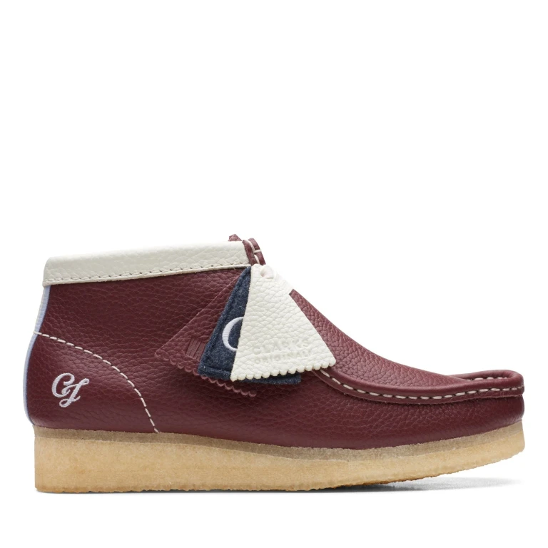 Women's Wallabee Boot Booties