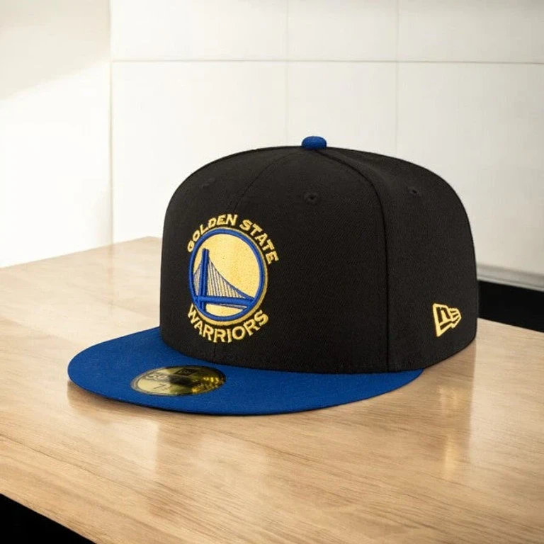 Men's NBA 59Fifty Fitted Cap Golden State Warriors