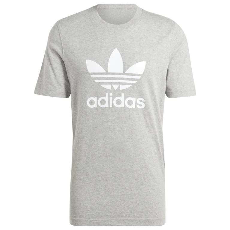 [im4504] Mens adidas Originals Big Trefoil S/s T-shirt