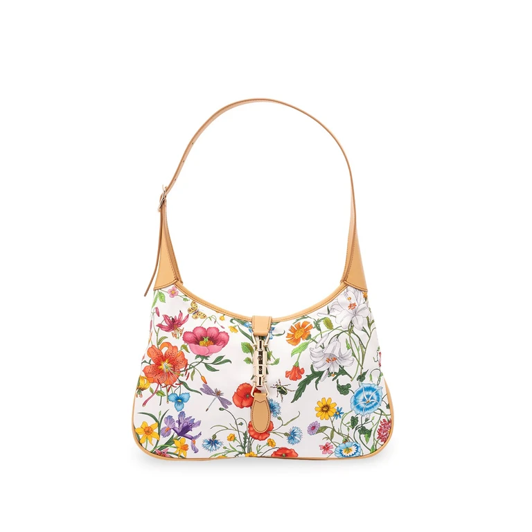 Gucci `Jackie 1961` Shoulder Bag (863136FAF7N)