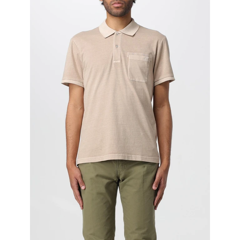 Polo Shirt Men color Beige (NPMB248131TUYKC003)