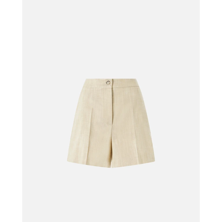 Pinko - Short élégant avec poches sur les hanches - 40