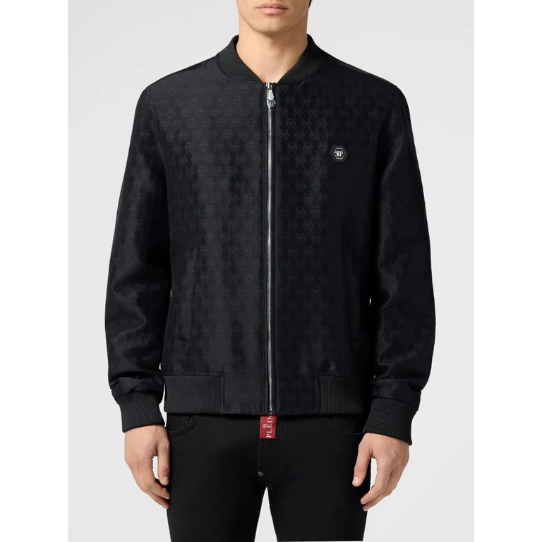 Jacket Men color Black (PAFCMRB3051PTE021N02)