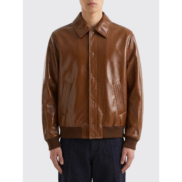 Jacket Men color Brown (FPJ141AVZRF0BR1)