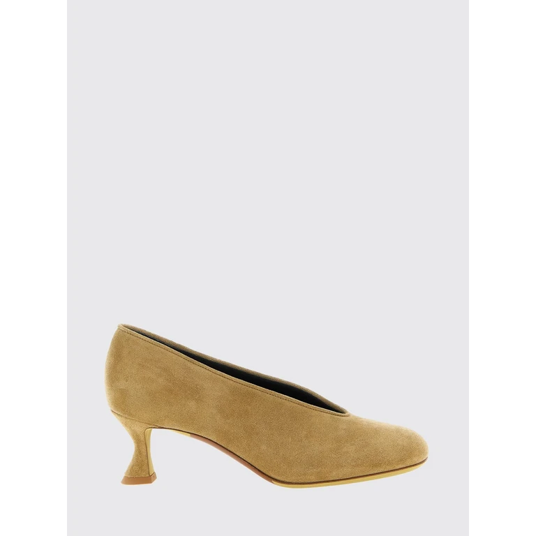 Pump Woman color Beige (MA10015C1OME0104)