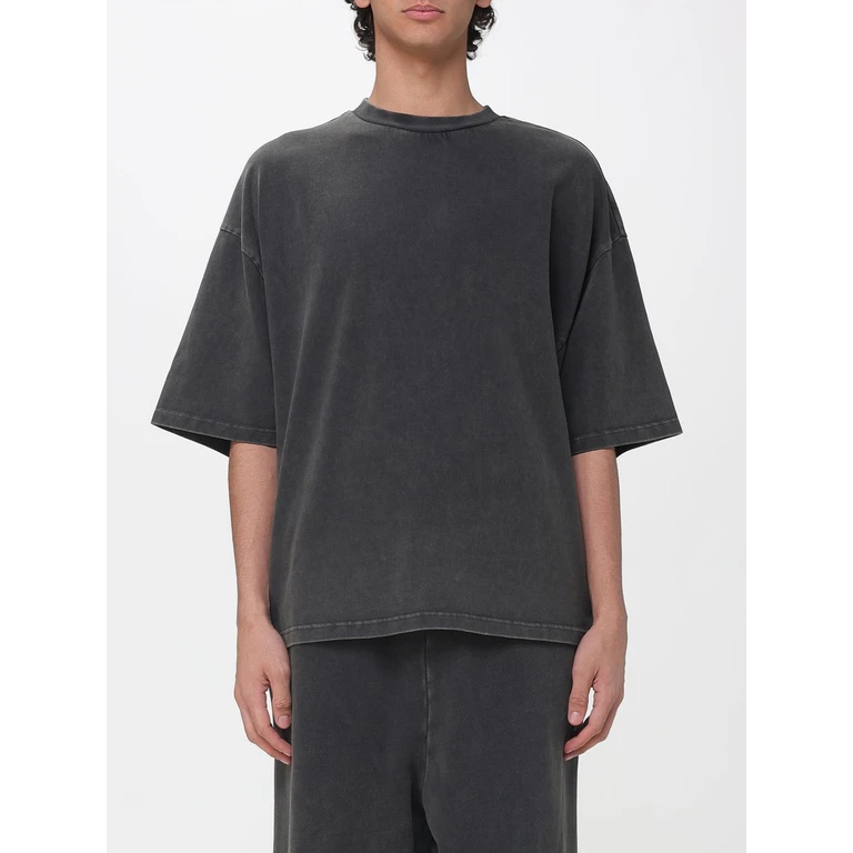 T-Shirt Men color Black (ESSS26TT010120392)