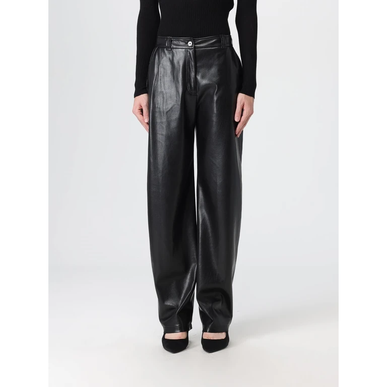 Pants Woman color Black (105371A2P4Z99)