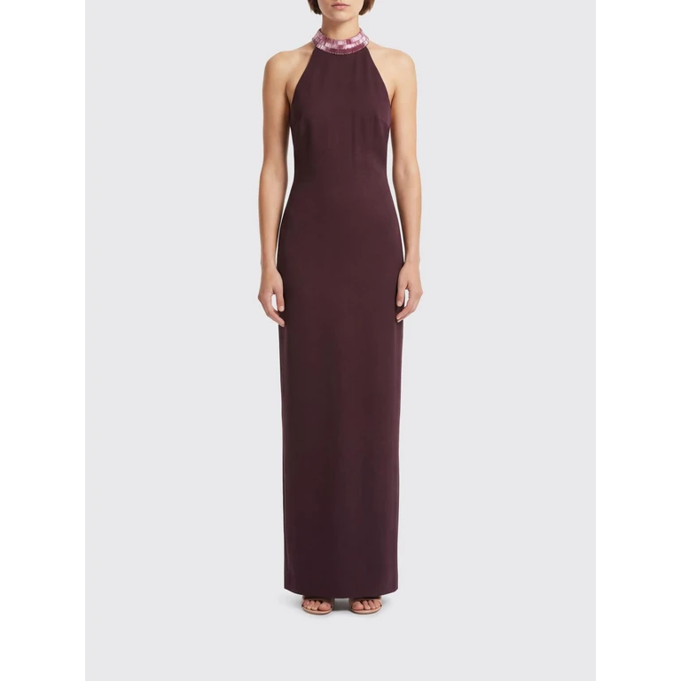 THE ATTICO Dress Woman color Wine (260WCW00267VVE003CS595)