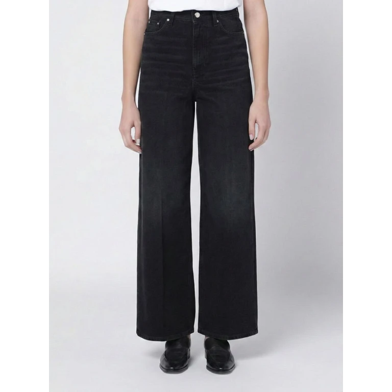 Jeans Woman color Black (251WRB2426FB0046068)