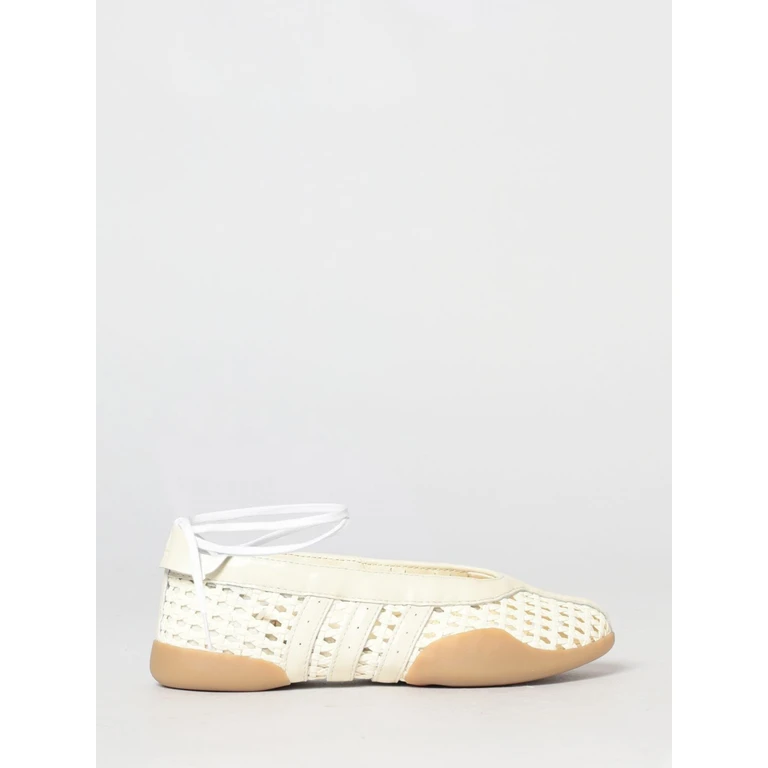 Ballet Flat Woman color Yellow Cream (KI3582)