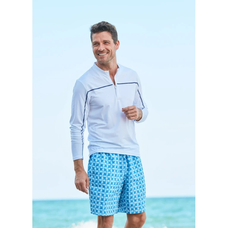 Men's Windermere Reversible Swim Trunks