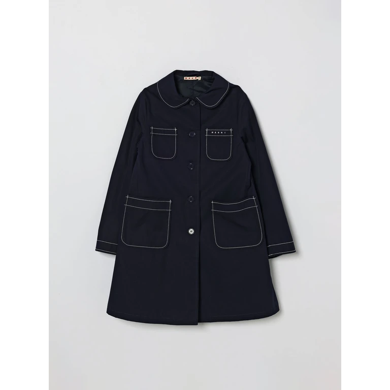 Jacket Kids color Blue (M01731M00UV0M860)