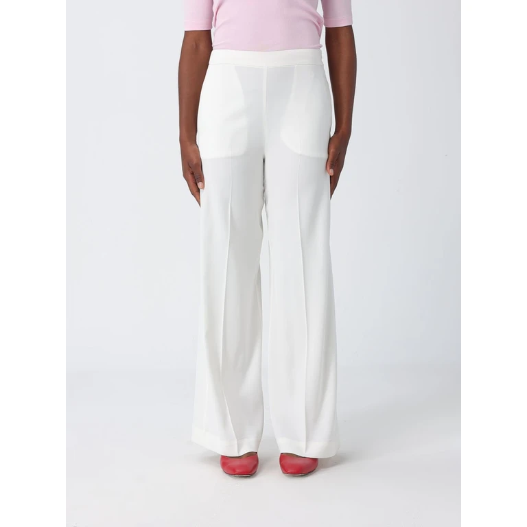 Pants Woman color Yellow Cream (HP16624608PANNA)