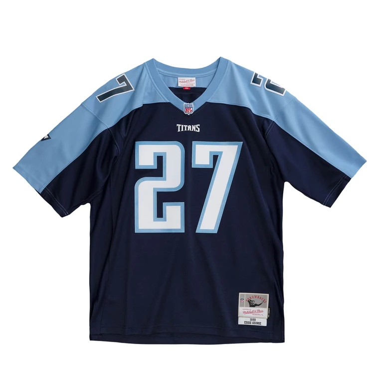 NFL Legacy Jersey Tennessee Titans 99 Eddie George
