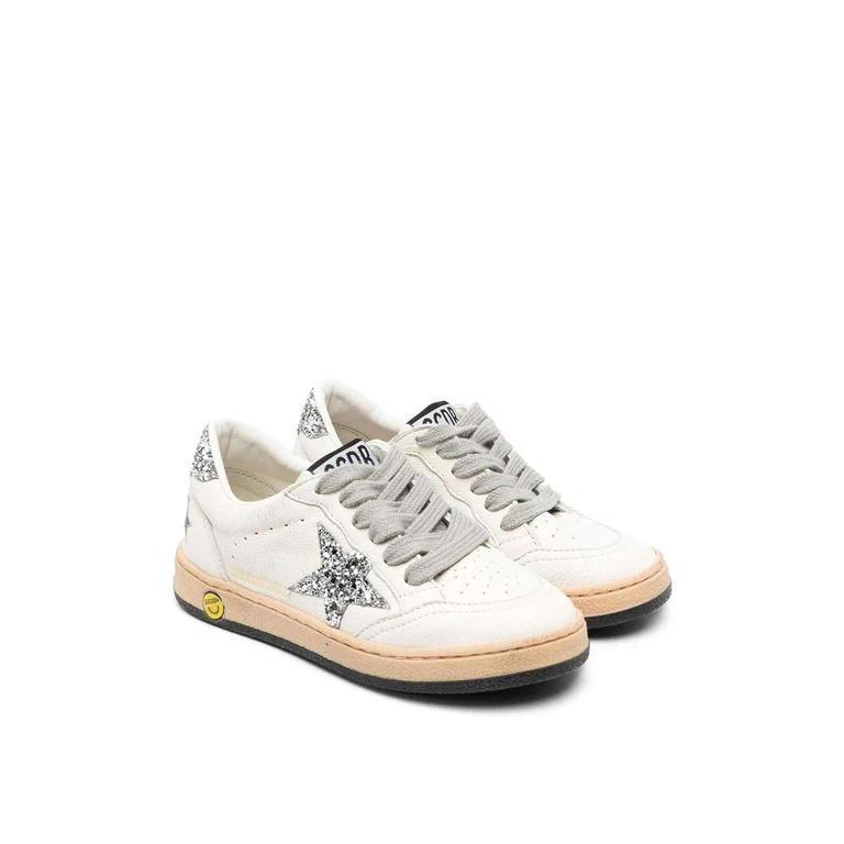 Golden Goose Baskets - Argent