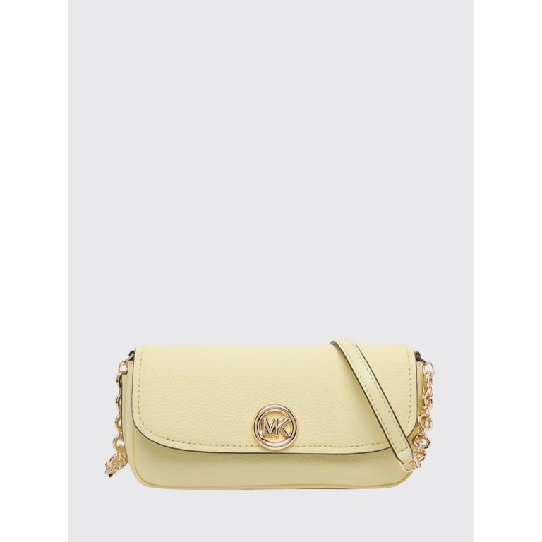 Mini Bag Woman color Yellow (32S6GY5C5L726)