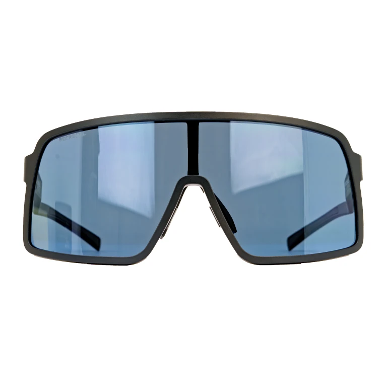 Forza (Black/Blue Anti-Reflective, Polarized, Oleo-phobic Lens)