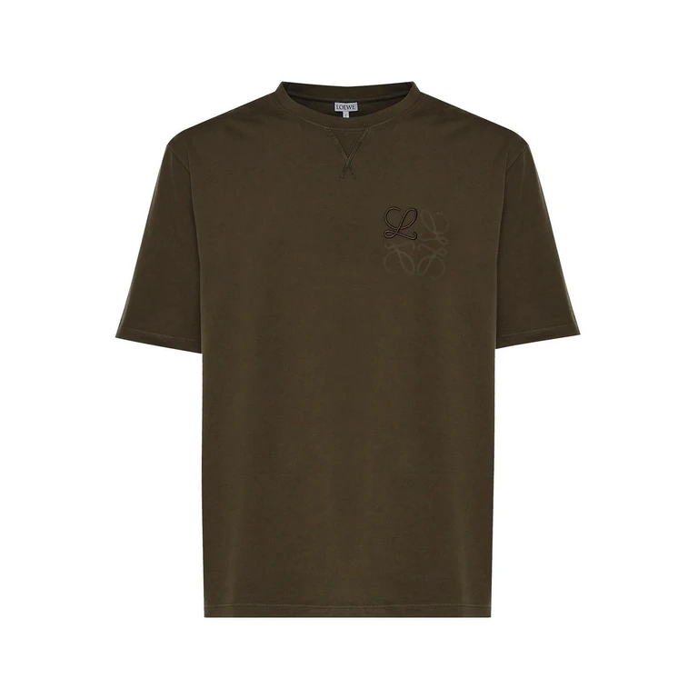 Loewe T-Shirt - Vert (H526Y22XDF4160)