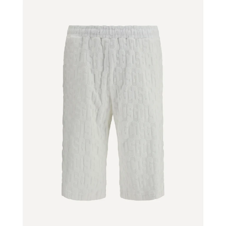 GCDS Monogram Shorts Male XL