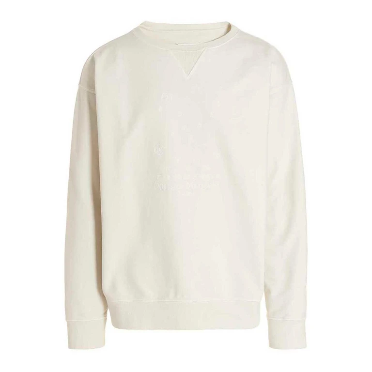 MAISON MARGIELA - Maison Margiela Crewneck Sweater