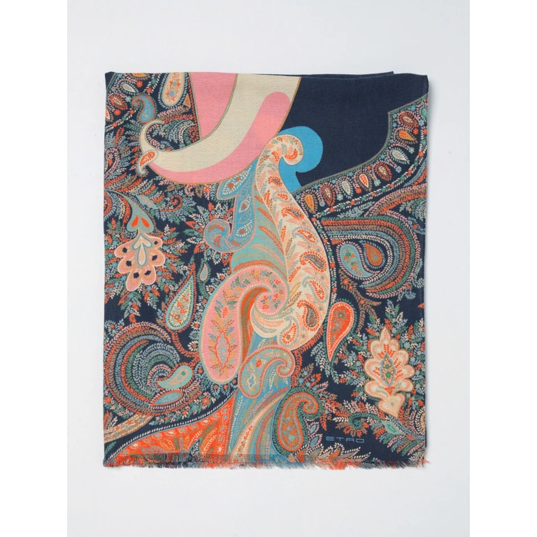 ETRO Scarf Woman color Blue (WATA0010AQ469X0810)