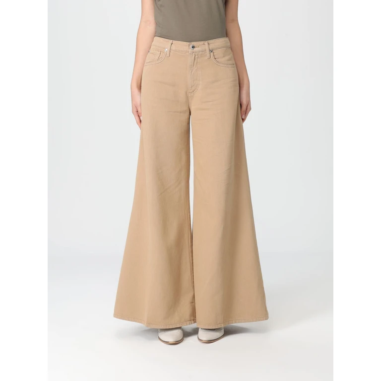 LIU JO Jeans Woman color Beige (UA6217T365A51213)