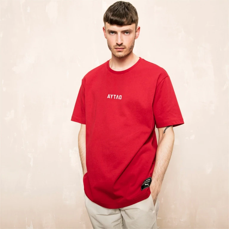 Men's X O. Moscow Tee Tops
