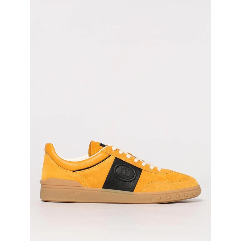 VALENTINO GARAVANI Sneakers Men color Ocher (6Y2S0H77LALRJB)
