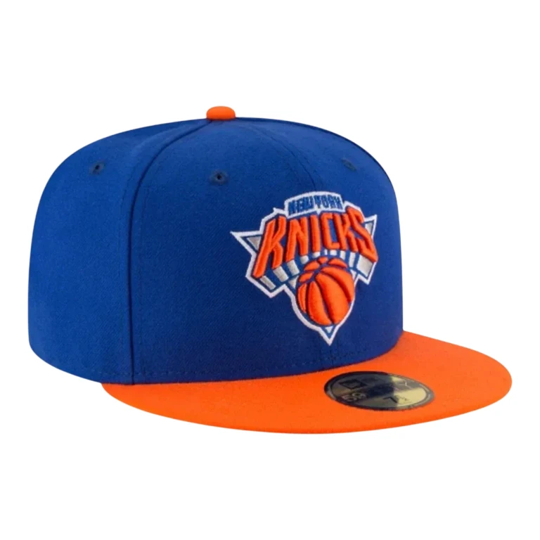 59fifty New York Knicks 2tone Otc Fitted Hat
