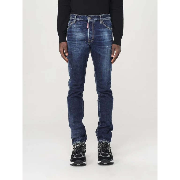 Jean Bootcut - Bleu (S74LB1655S30664470C)