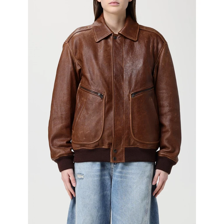 Jacket Woman color Brown (858313YCSX22800)