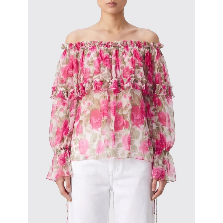 CHLOÉ Top Woman color Pink (CH26UH12327891Y)