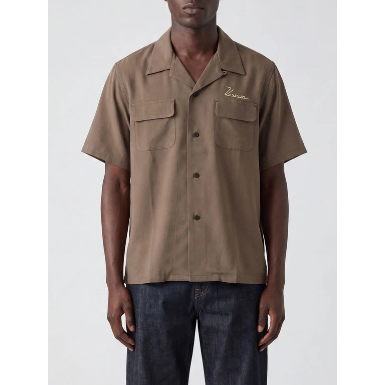 Polo Shirt Men color Brown (0126105011007BROWN)