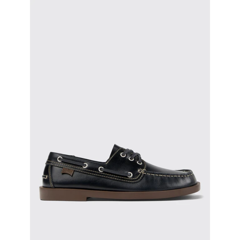 Loafers Men color Blue (K101013-003DON0)