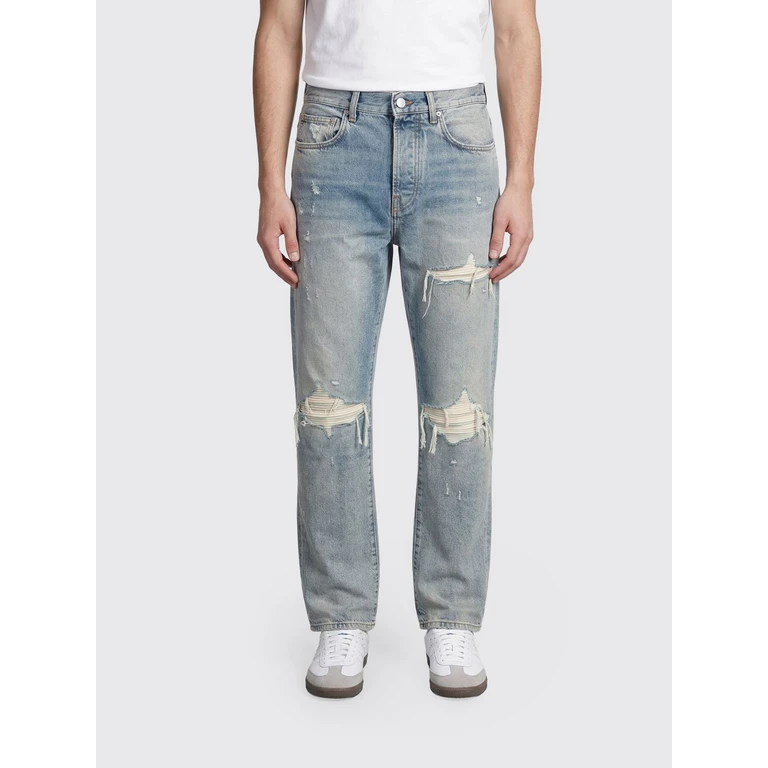 Jeans Men color Beige (AMDNGH108532ANTIQUEINDIGO)