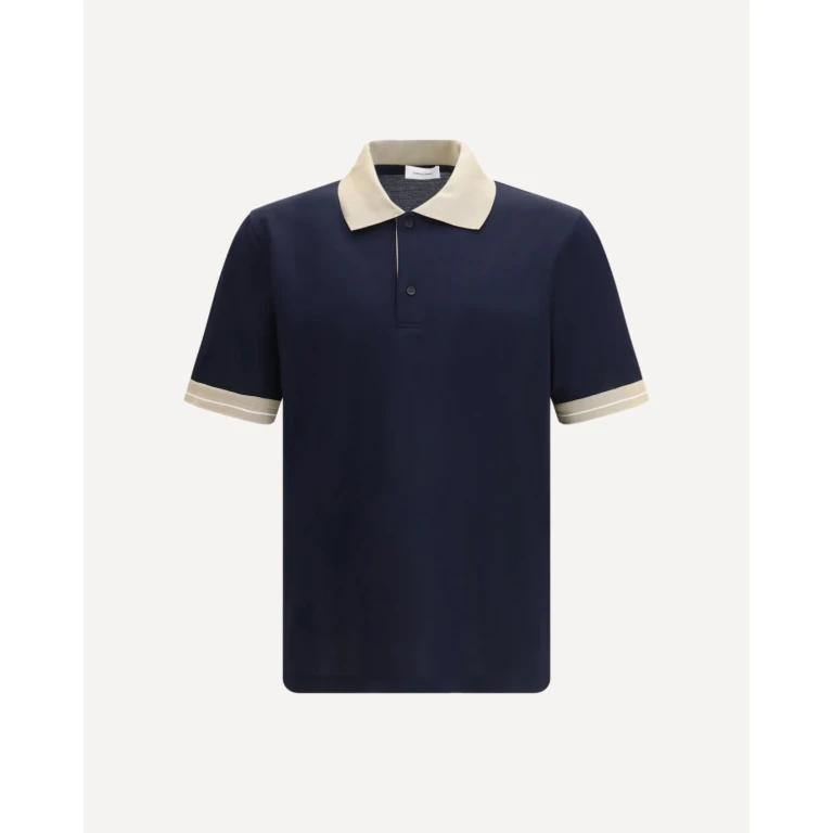 FERRAGAMO Short-sleeve Polo Shirt Male L