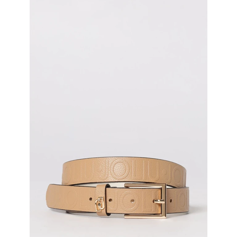 LIU JO Belt Woman color Camel (AA6237E101200070)