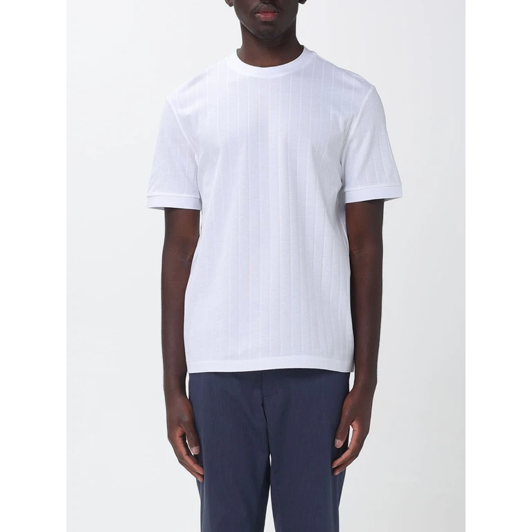 T-Shirt Men color White (50559610100)