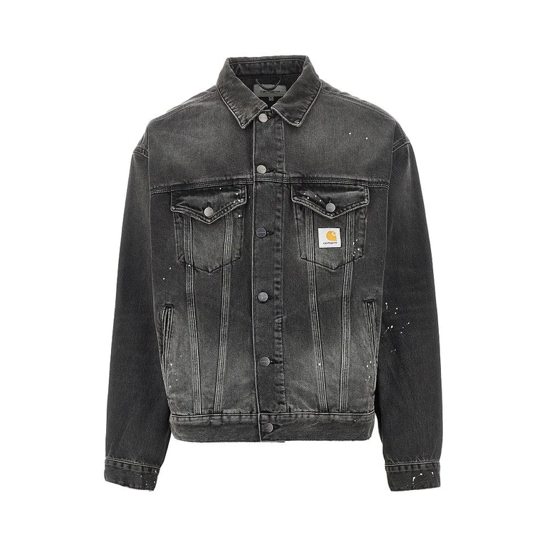 CARHARTT WIP 'Helston' denim jacket Man S