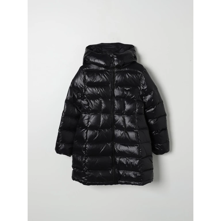 DOLCE & GABBANA Jacket Kids color Black (L5JBO1G7M4KN0000)