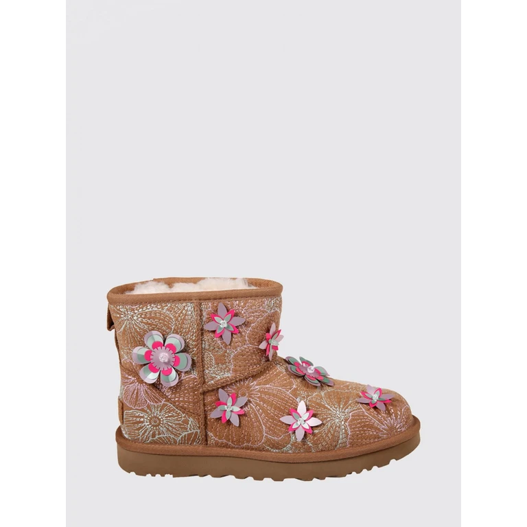 Boots Woman color Beige (1181014CHE)