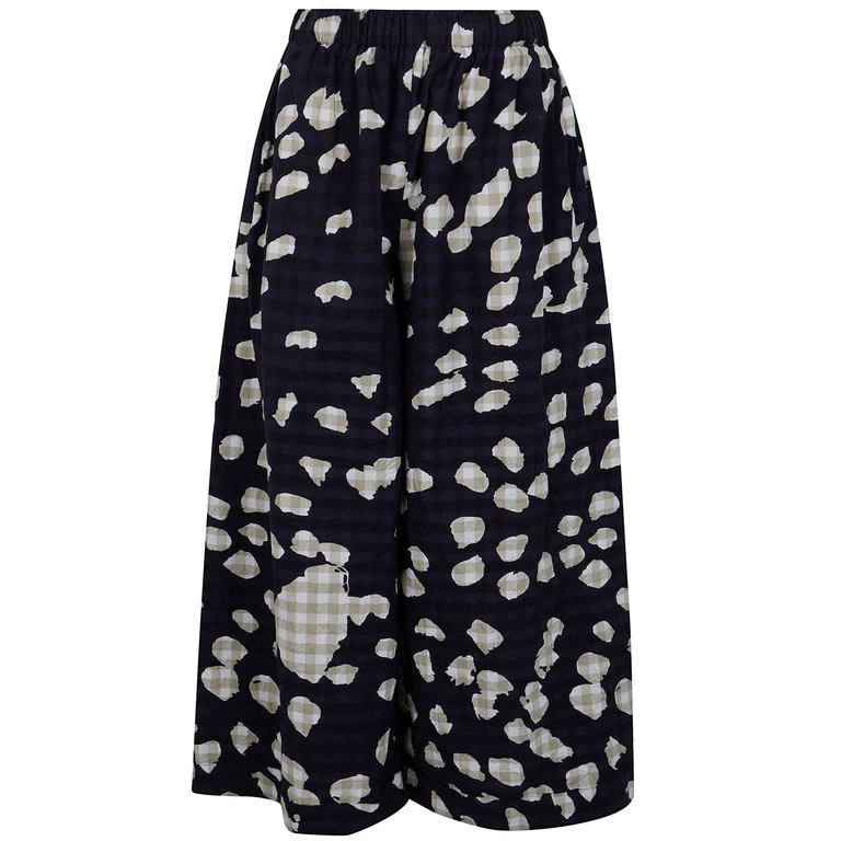 DANIELA GREGIS Pantaloni Larghi "Pijiama Plus"