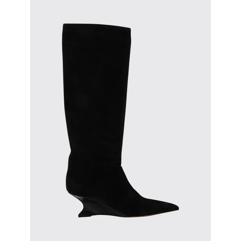 Boots Woman color Black (PX1702XV0LIBLACKCARBONE)