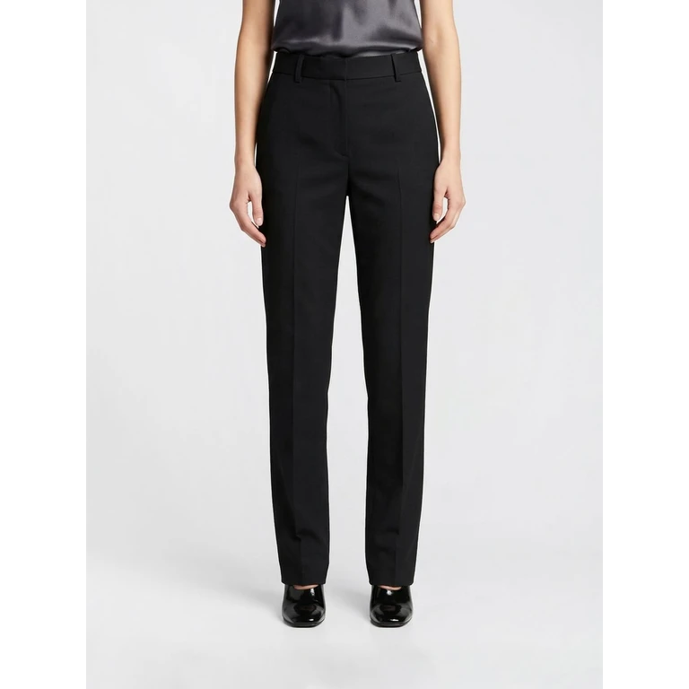 Pants Woman color Black (261WRB0340FB0551001BLACK)