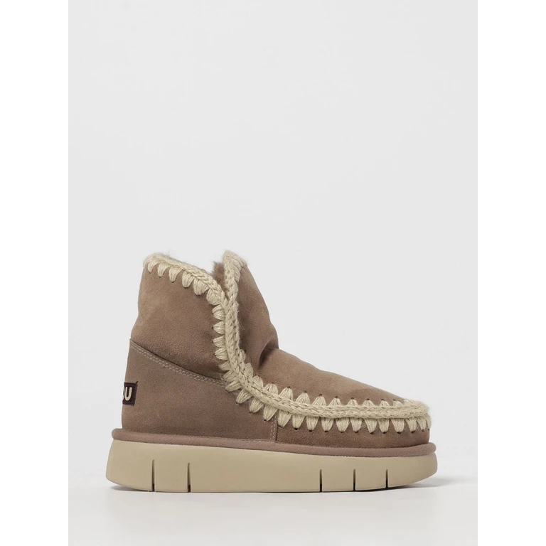 Boots Woman color Beige (FW531002AELGRY)