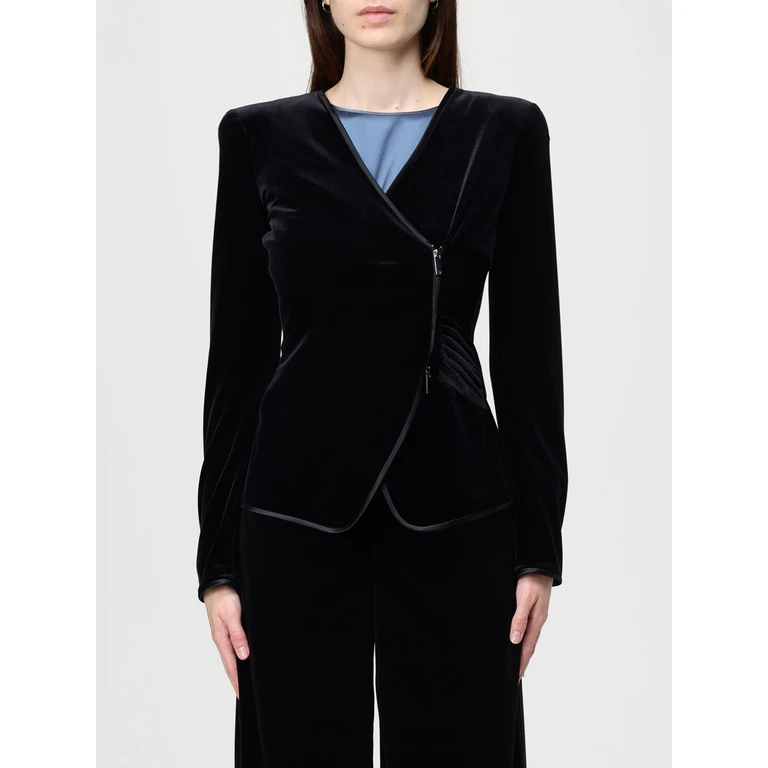 Jacket Woman color Black (EW003405AF14011UC001)