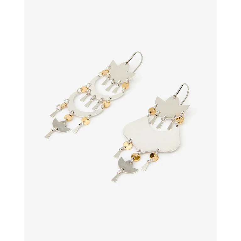 Boucles d'oreilles Heija